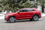 Volkswagen Atlas Cross Sport SEL 2020 года